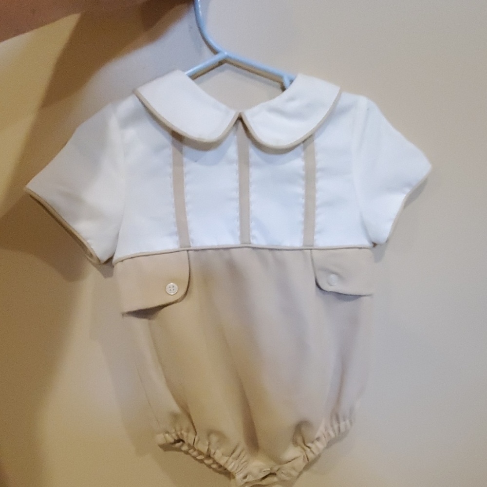 Infant Romper